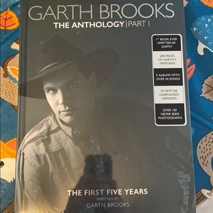 Garth Brook’s Book